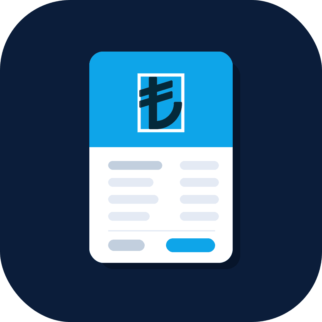 Fiyat Gör price lookup application icon